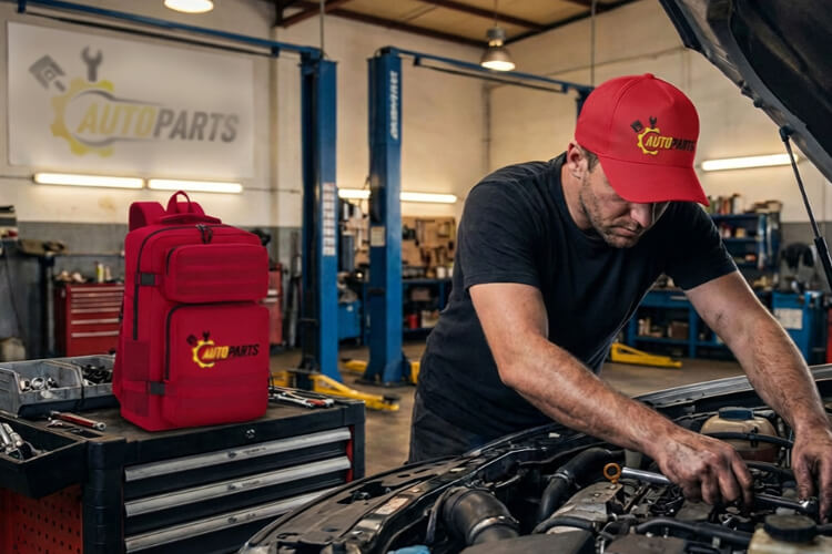 gorras publicitarias